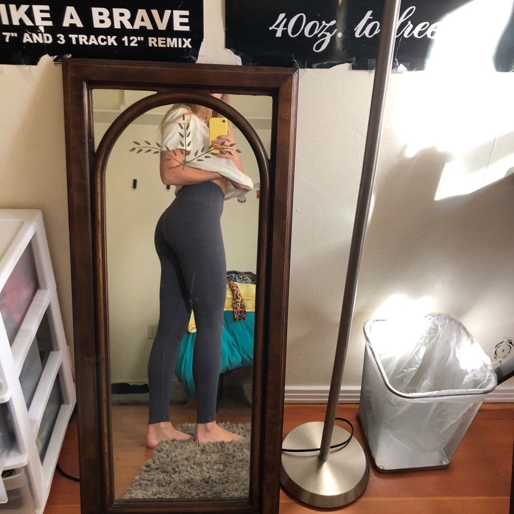 Beyond Yoga Take Me Higher Amethyst Legging